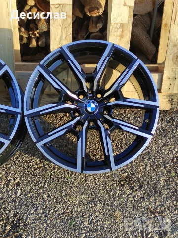 Джанти за БМВ BMW Style 859 m 18 “ цола 5х120 чисто нови Спорт Пакет , снимка 2 - Гуми и джанти - 50442073