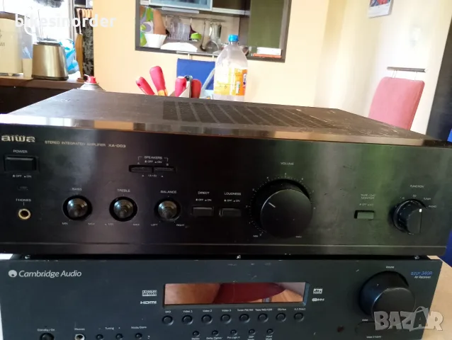AIWA XA-003 качествен усилвател