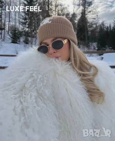 Celine ✨Дамски Зимни Шапки 