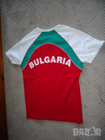 тениска България, снимка 3 - Тениски - 51035292