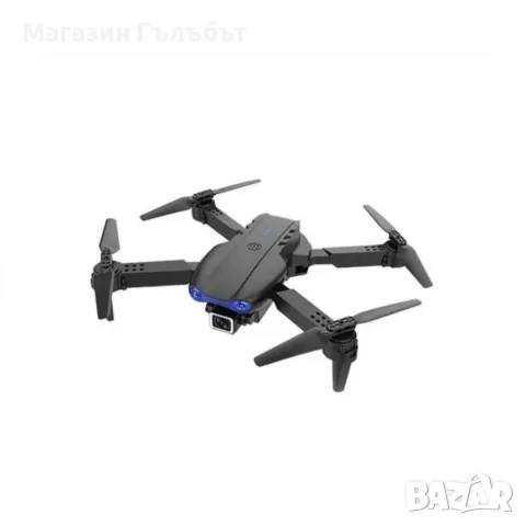 Дрон с две камери DUAL 4K CAMERAS, снимка 5 - Дронове и аксесоари - 56107190