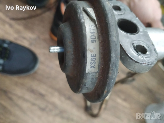 EGR Клапан  Ford Maveric 2.0 Petrol or MAZDA Tribute , XS6E 9D475, снимка 4 - Части - 52656392