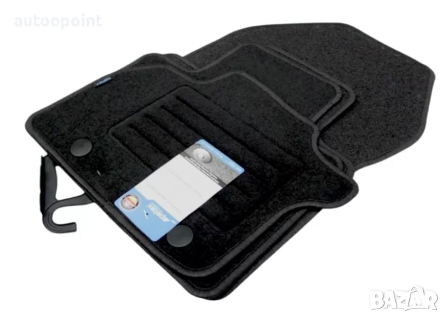 Мокетни стелки за RENAULT Zoe (2013-2019) Petex