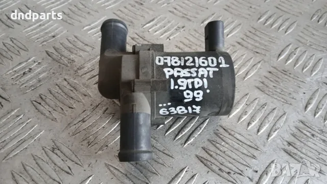 Моторче антифриз VW Passat 1.9 TDI 1999 078121601 Volkswagen Passat (B5; B5.5) (1996-2005)