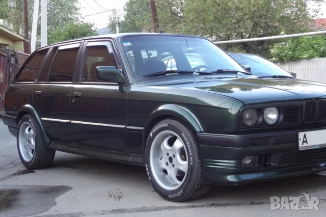 Ветробрани HEKO за BMW 3 Серия E30 (1983-1994) - SW - Touring