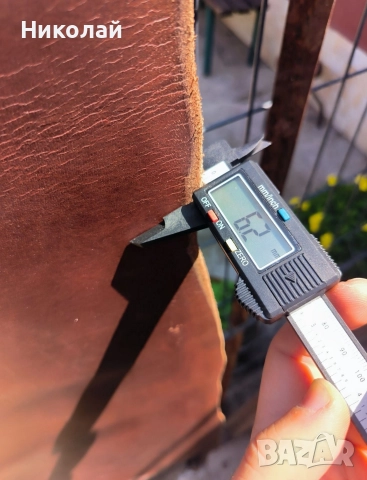 Колани за чанове чан и сурва, снимка 12 - Други - 52900561