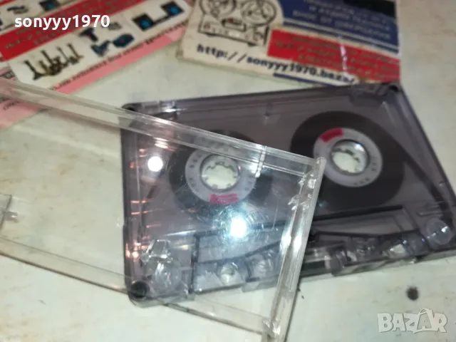 УСНИJА-КАСЕТА 0702251253, снимка 10 - Аудио касети - 49005949