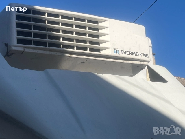 Продавам хладилен фургон, снимка 2 - Камиони - 52423001