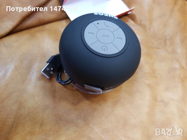 Блутут колонки-нови, снимка 4 - Bluetooth тонколони - 41667138