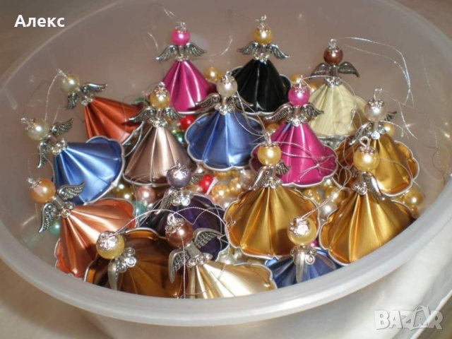 Ангели, снимка 6 - Картини - 41967252