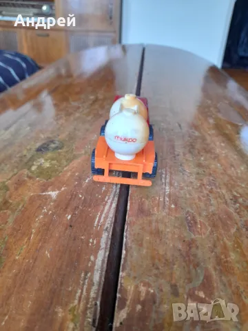 Старо камионче Микро #34, снимка 4 - Колекции - 49713786