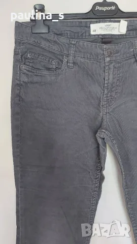 Три различни броя / Дамски маркови джинси "Aeropostale", "Mexx" и "H&M" , снимка 17 - Панталони - 55746527