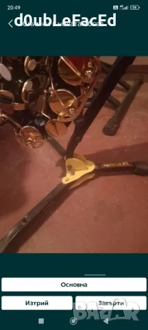 Алт саксофон, снимка 4 - Духови инструменти - 48983550