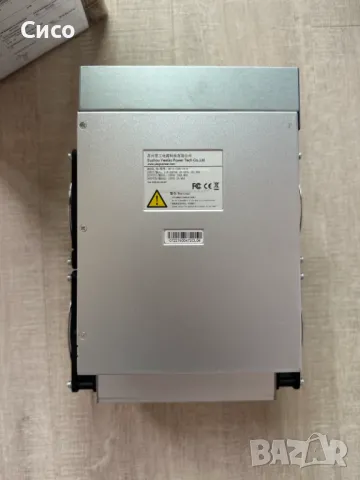 Goldshell SC LITE 4.4TH копач/миньор - копае Sia (SC) и ScPrime (SCP) - 2.30$ на ден, снимка 4 - Други - 50197217