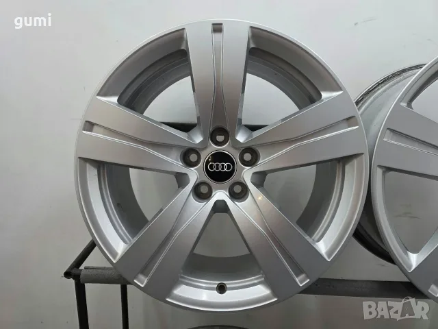 4бр 18ски джанти за AUDI 5х112мм A180328, снимка 2 - Гуми и джанти - 56312735