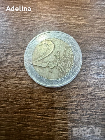 2 евро Австрия 2002, снимка 2 - Нумизматика и бонистика - 53261370