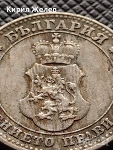 МОНЕТА 10 стотинки 1913г. ЦАРСТВО БЪЛГАРИЯ СТАРА РЯДКА НАД СТОГОДИШНА ЗА КОЛЕКЦИЯ 36393, снимка 11 - Нумизматика и бонистика - 39735857