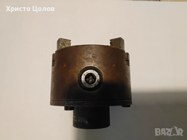 Универсал за струг 80 мм, снимка 2 - Стругове - 53741415