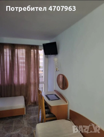 Едностаен - Слънчев бряг , снимка 2 - Апартаменти - 53682804