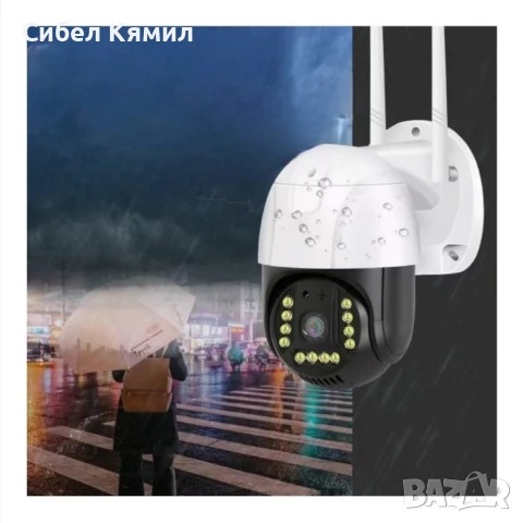 Куполна 4G SMART Камера LYLU – Пълна сигурност навсякъде, снимка 1