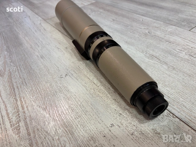 Далекоглед Bausch & Lomb Discoverer 15-60 x60 мм, снимка 5 - Екипировка - 53833959