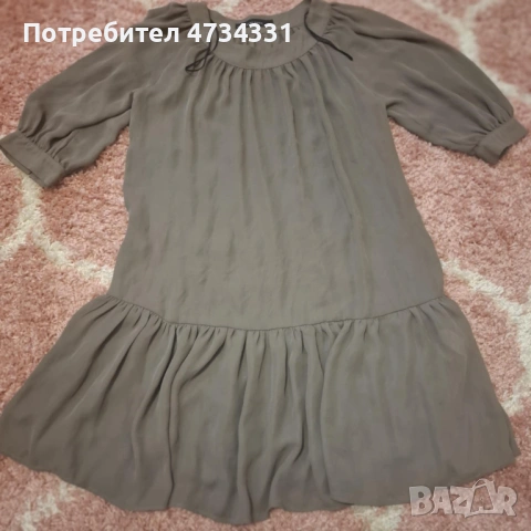 ZARA Рокля, снимка 5 - Рокли - 53524018