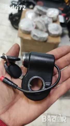 Ключ за запалване Kukirin 

, снимка 2 - Други спортове - 49170645