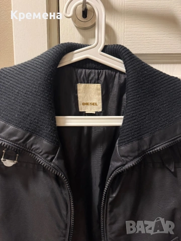 Дамско яке Diesel, снимка 4 - Якета - 53467556