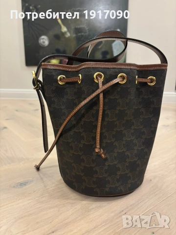 чанта Celine, снимка 3 - Чанти - 53697816