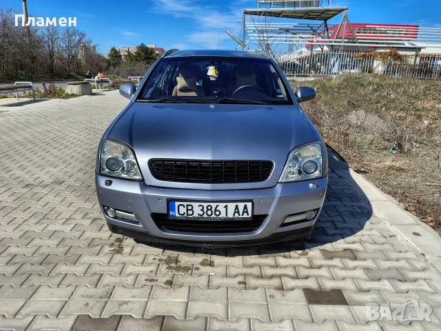 Opel Signum 3.2 v6 211к.с. 2004г Газ, снимка 2 - Автомобили и джипове - 53446870
