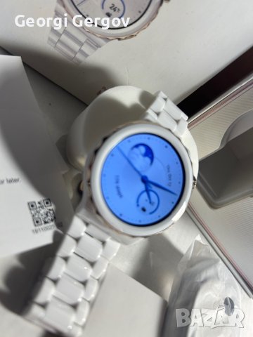 Huawei watch gt 3 pro 43мм, снимка 4 - Смарт часовници - 42539988