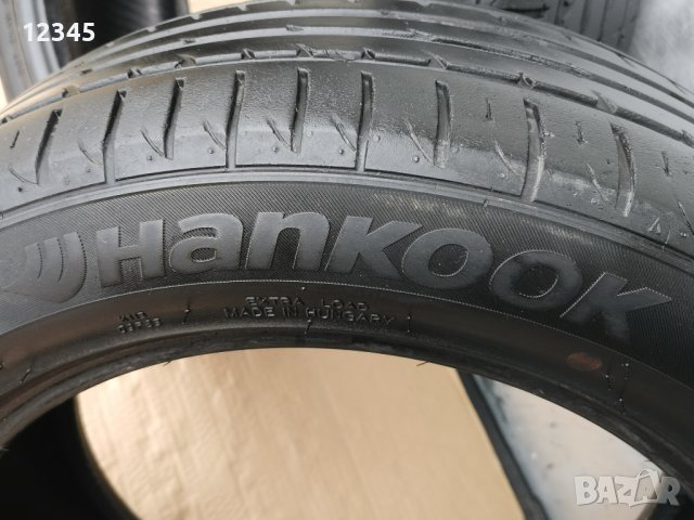 195/55R15 hankook-№415, снимка 7 - Гуми и джанти - 44256062