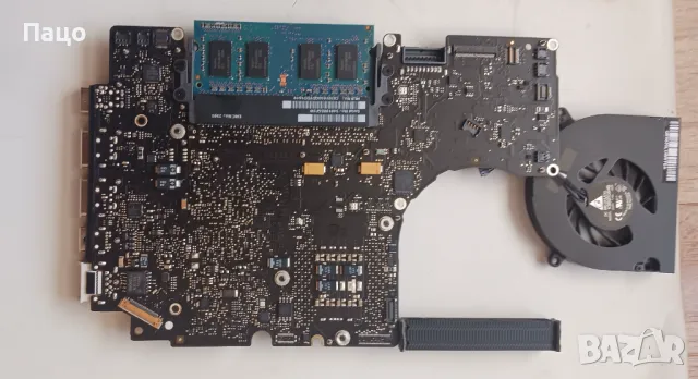 MacBook 13“ A1342 / 2010/промо цена/, снимка 2 - Части за лаптопи - 49629067