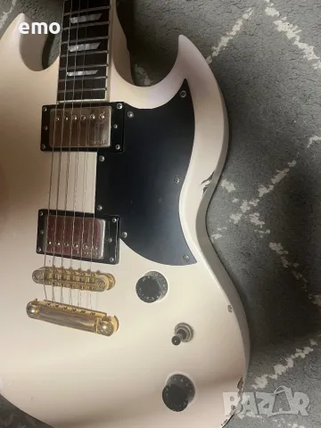 Продавам Harley Benton, снимка 6 - Китари - 56257853