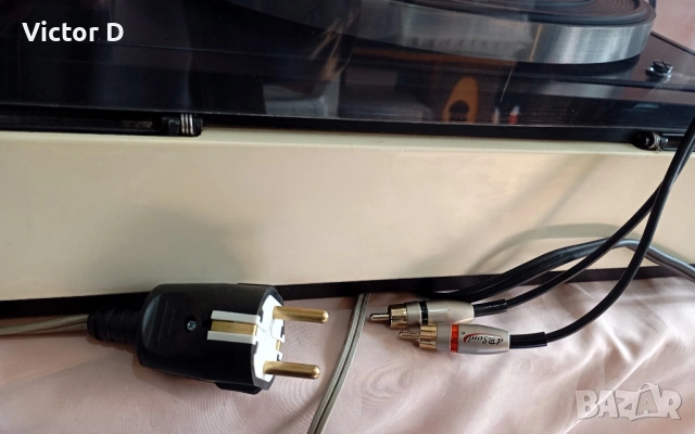 GRUNDIG-DUAL 1229 - Грамофон , снимка 12 - Грамофони - 53004179