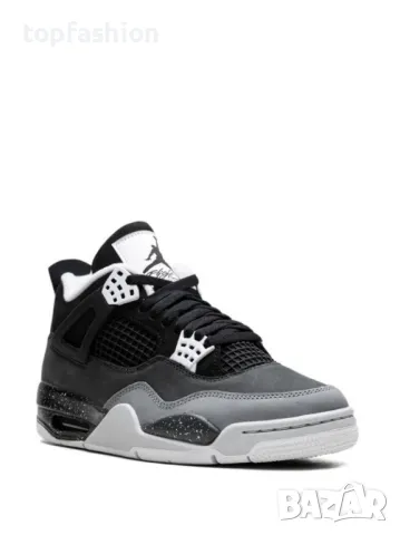Air Jordan 4 'Fear'