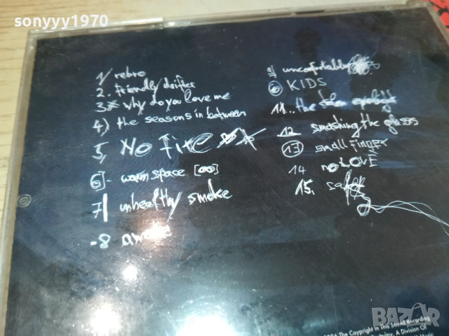 ENIK CD 2511251512, снимка 10 - CD дискове - 52536944