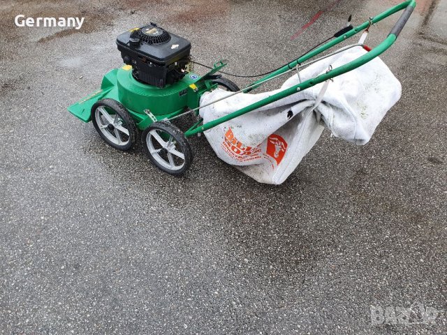 Професионален моторен листосъбирач Billy goat почистваща машина, снимка 12 - Градинска техника - 40241690