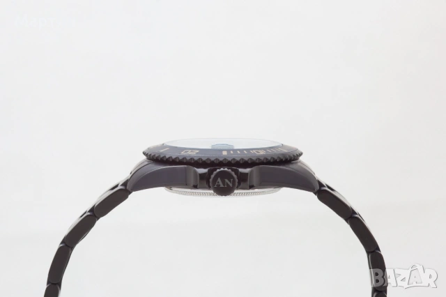 Автоматичен часовник - Antoine Nicolas - Batumi, снимка 4 - Мъжки - 53287574
