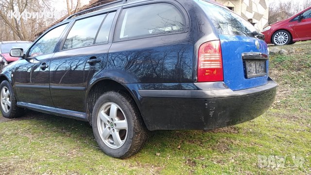 Странични стъкла за Шкода Октавия 1, снимка 4 - Части - 35775692