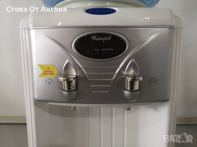 Диспенсър за вода - Waterfall 8L, снимка 7 - Други - 51681639