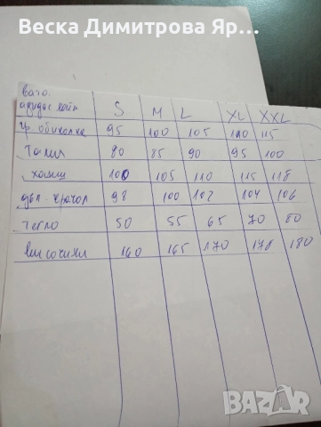 Бял ,л Черен хл2 бр Неон с3,л Тъмни зелен с Тъмно Лила л Лила л Оранж м,л Сиво-зелен с3,м, снимка 10 - Комплекти - 52236549