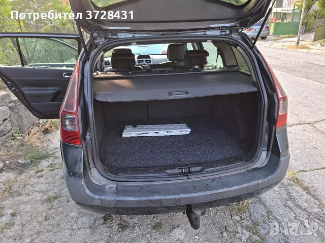 Рено Меган 2.   1.5 dci. 106кс, снимка 7 - Автомобили и джипове - 56078992