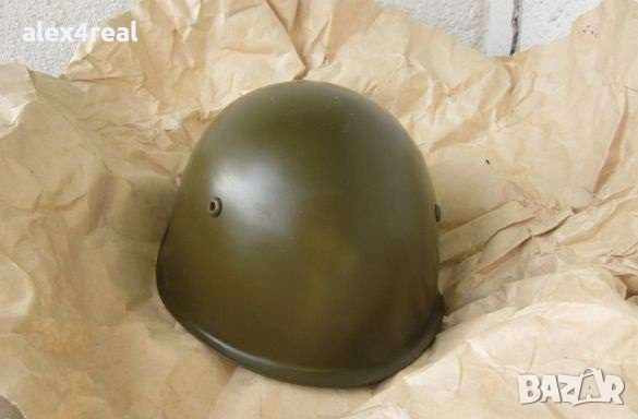 Продавам чисто нова каска М72 италиански тип М33 - нова - 25 лева., снимка 5 - Антикварни и старинни предмети - 52453125