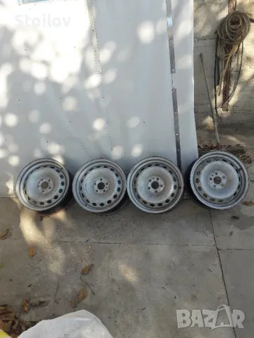 Джанти 5x98 Alfa