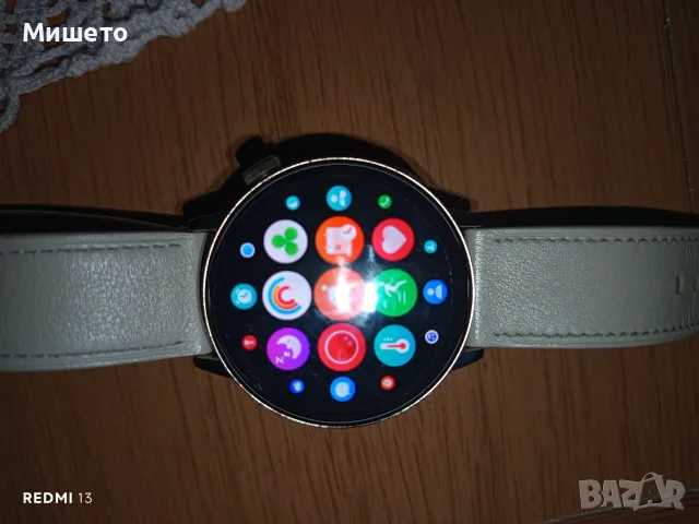 Huawei watch GT 3 42mm , снимка 9 - Смарт часовници - 55767515