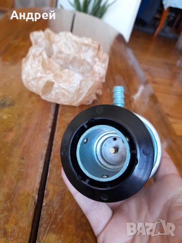 Стар газов редуцир вентил,клапан за газова бутилка , снимка 6 - Други ценни предмети - 41982595