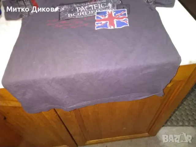 Maxway маркова спортна тениска размер Л, снимка 4 - Тениски - 50414529