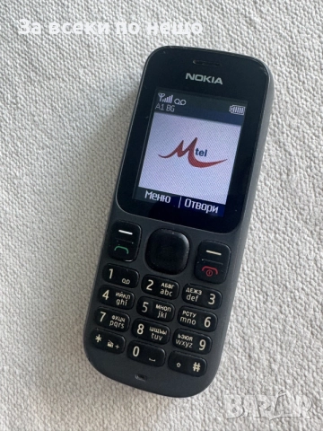 A1 , Нокия 100 , Nokia 100