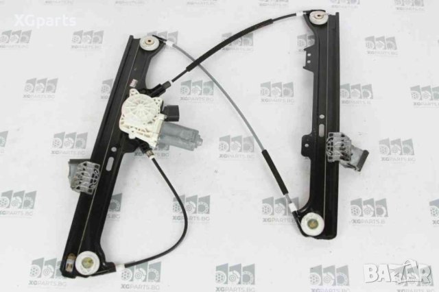  Стъклоповдигач преден ляв за BMW E60 5-series (2003-2010), снимка 2 - Части - 41779040
